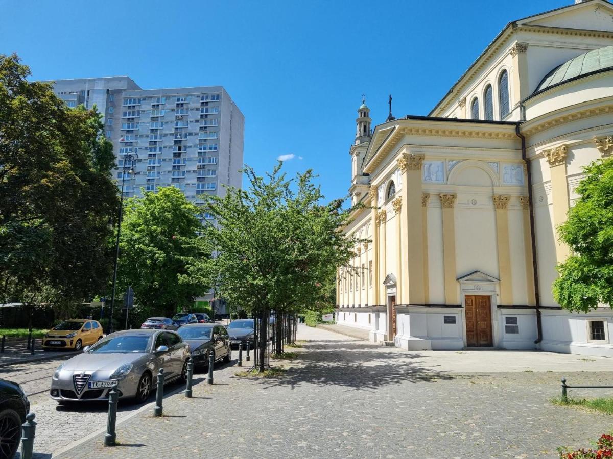 Centrum Warszawa - Center Of วอร์ซอ ภายนอก รูปภาพ