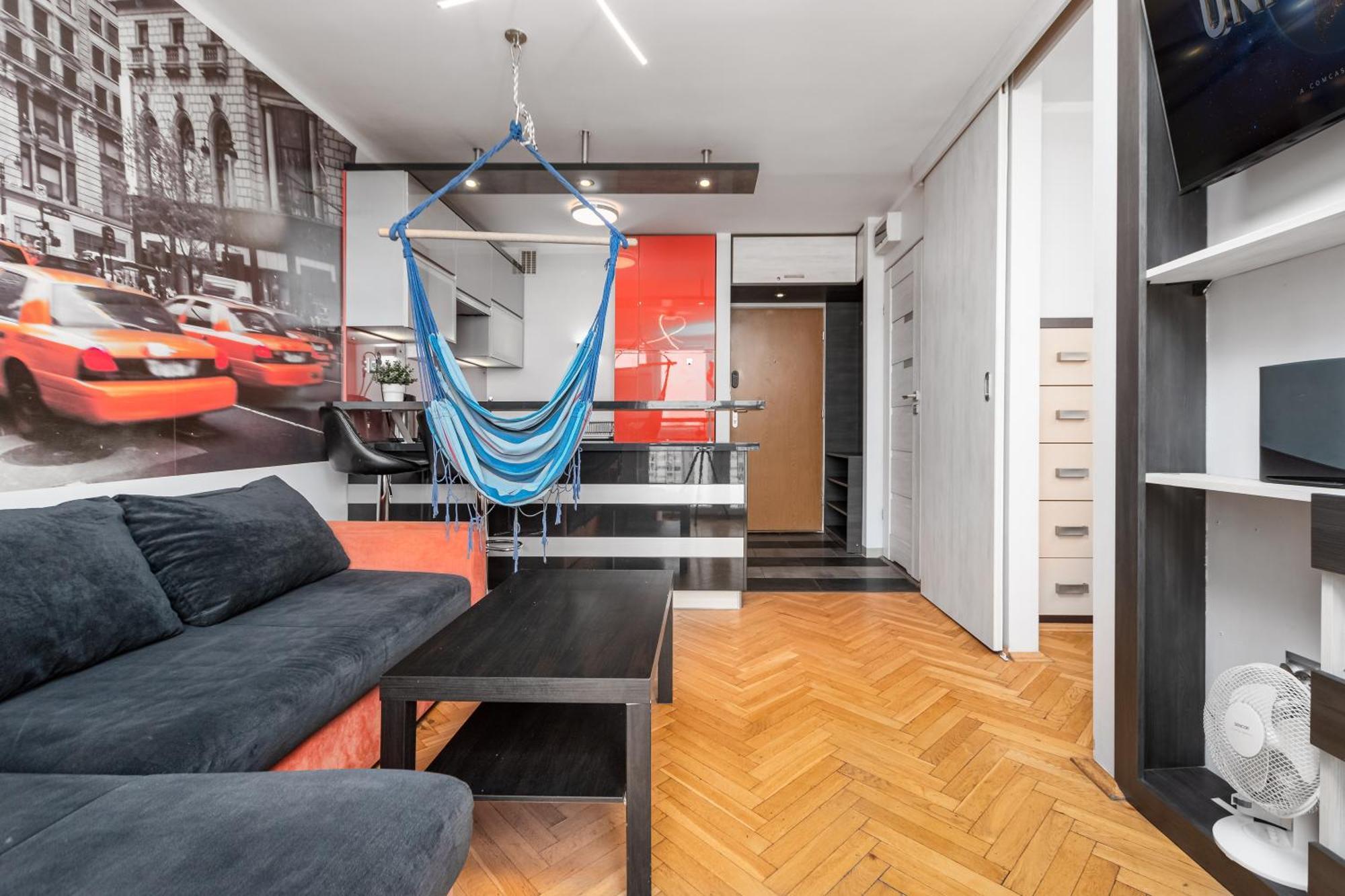 Centrum Warszawa - Center Of วอร์ซอ ภายนอก รูปภาพ